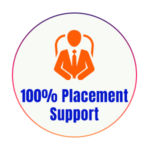 100% placement assistance after completing our Advance Digital Marketing course