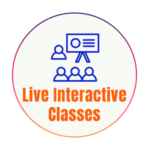 We Provide live interactive classes for digital marketing