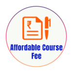 Our Digital Marketing course fee is very affordable
