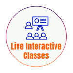 We Provide live interactive classes for digital marketing