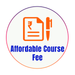 Our Digital Marketing course fee is very affordable